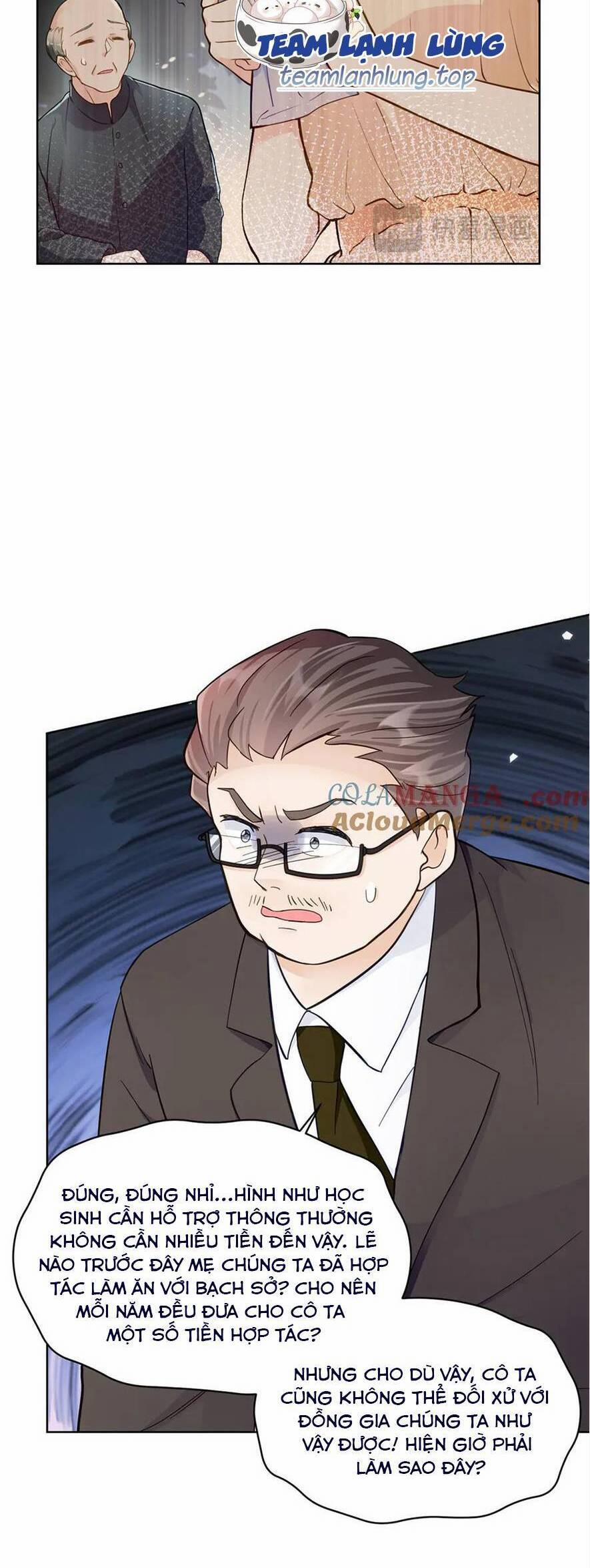 Lão Tổ Tông Vừa Xinh Vừa Ngầu 70 trang 16