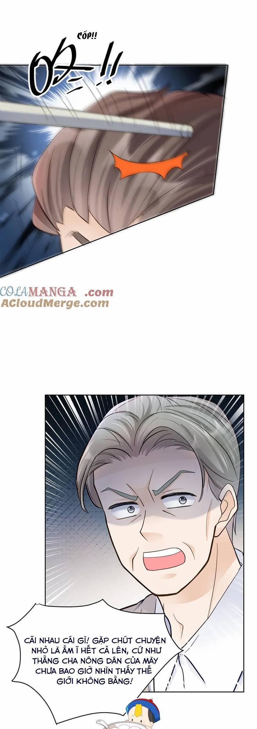 Lão Tổ Tông Vừa Xinh Vừa Ngầu 70 trang 17