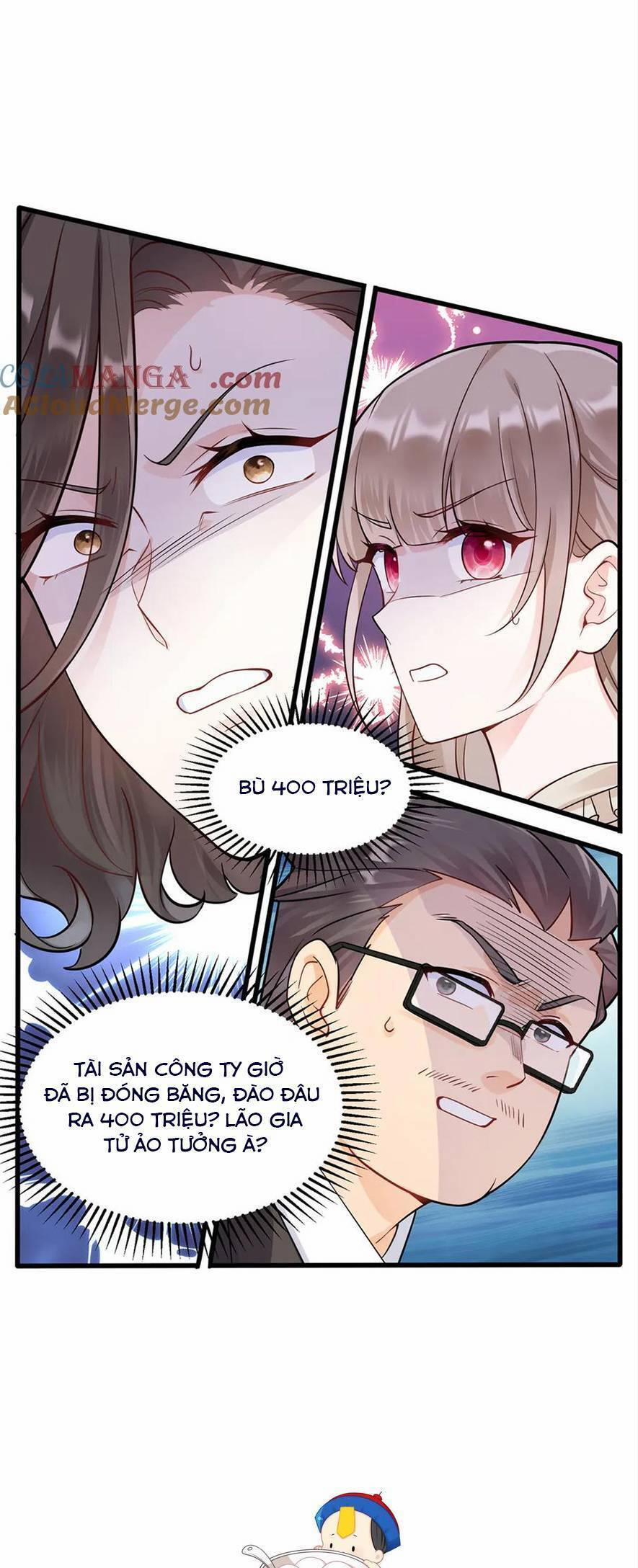 Lão Tổ Tông Vừa Xinh Vừa Ngầu 70 trang 19