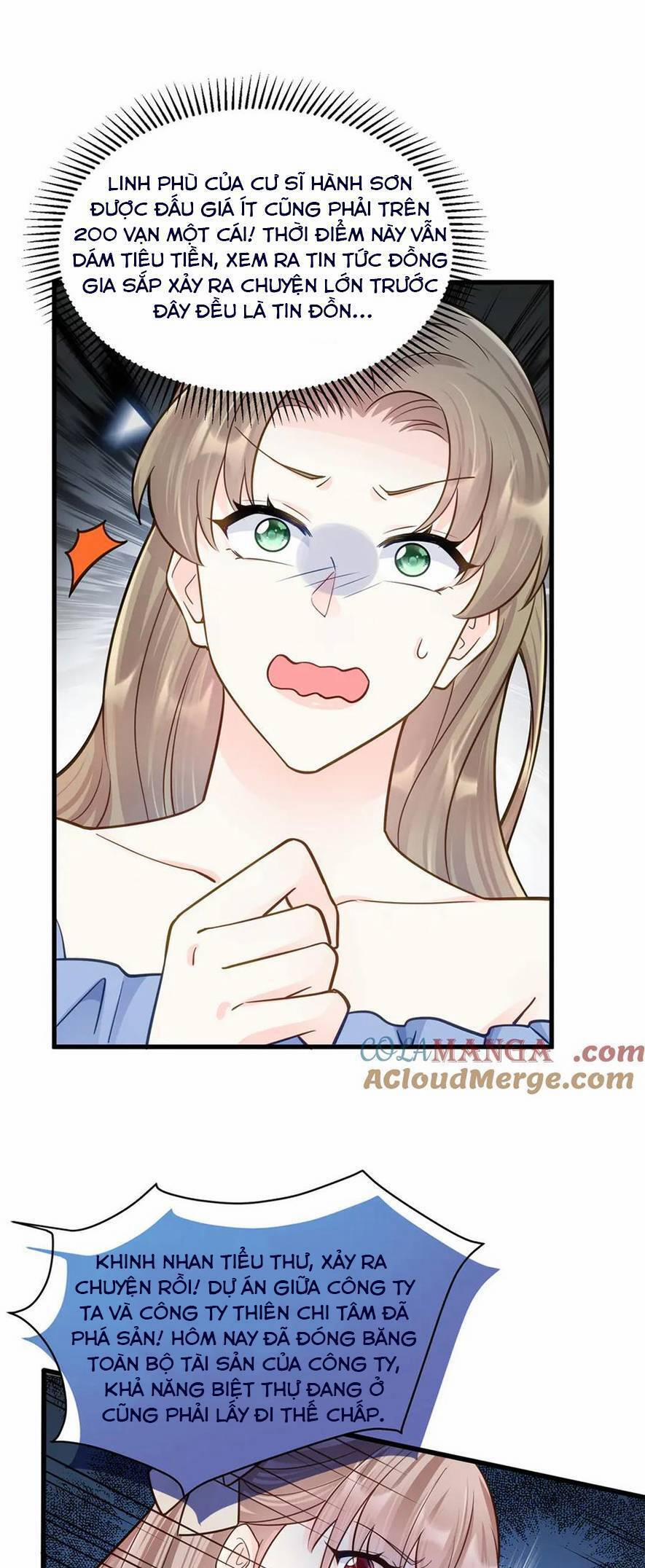 Lão Tổ Tông Vừa Xinh Vừa Ngầu 70 trang 2