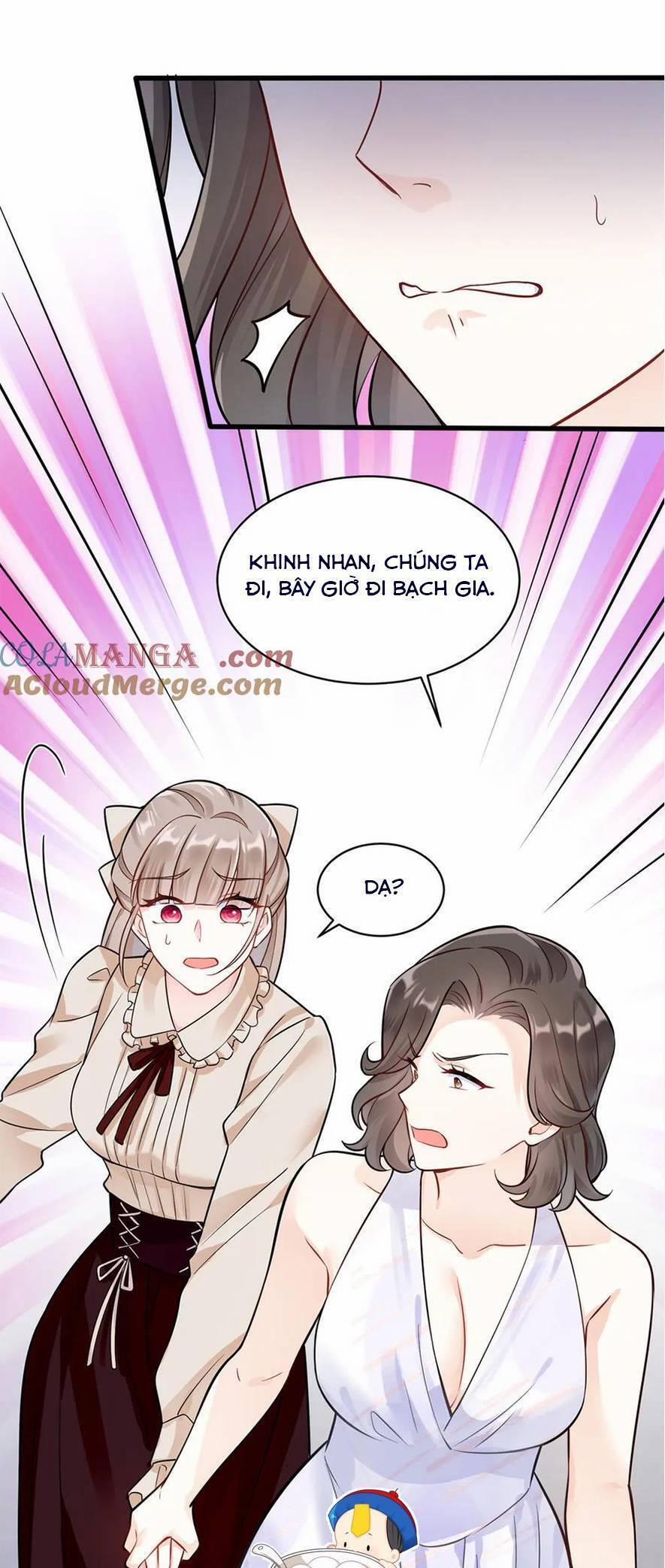 Lão Tổ Tông Vừa Xinh Vừa Ngầu 70 trang 21