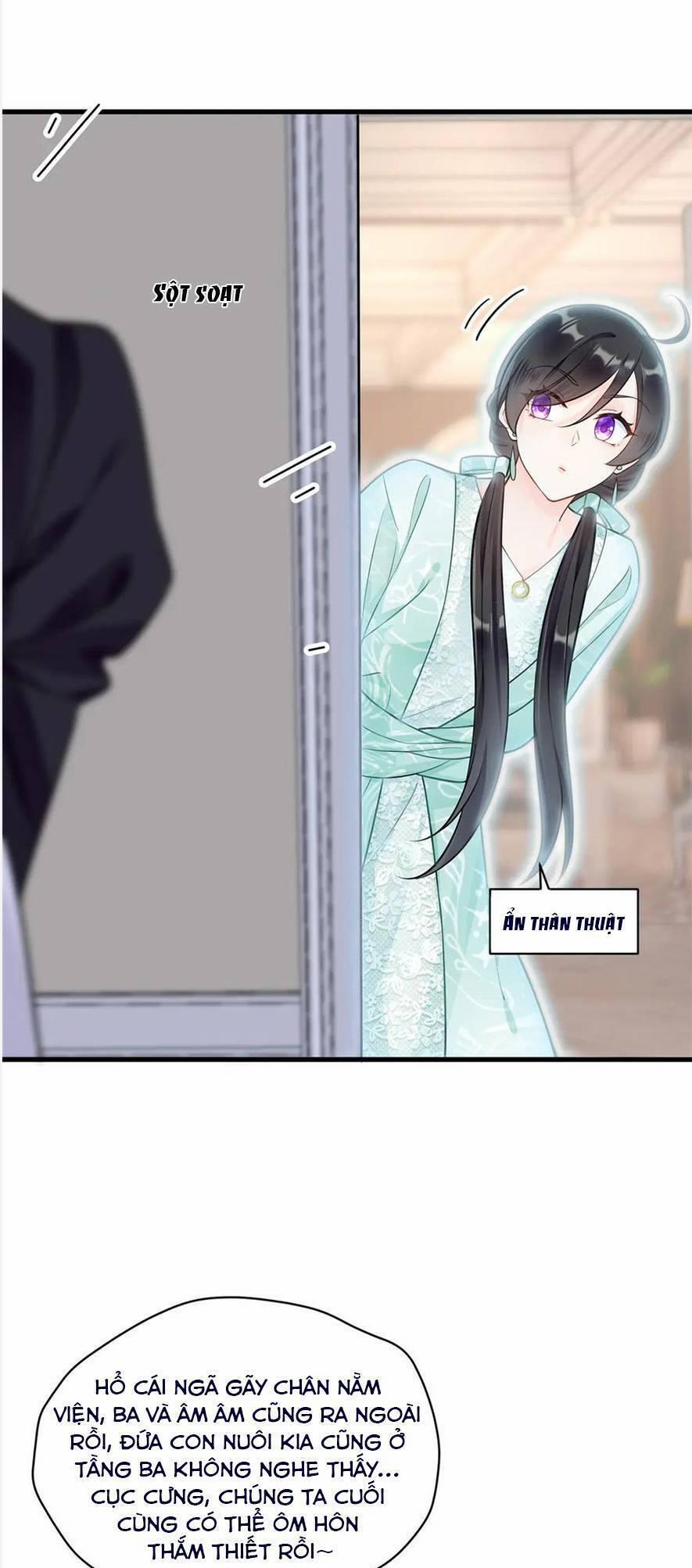 Lão Tổ Tông Vừa Xinh Vừa Ngầu 70 trang 25