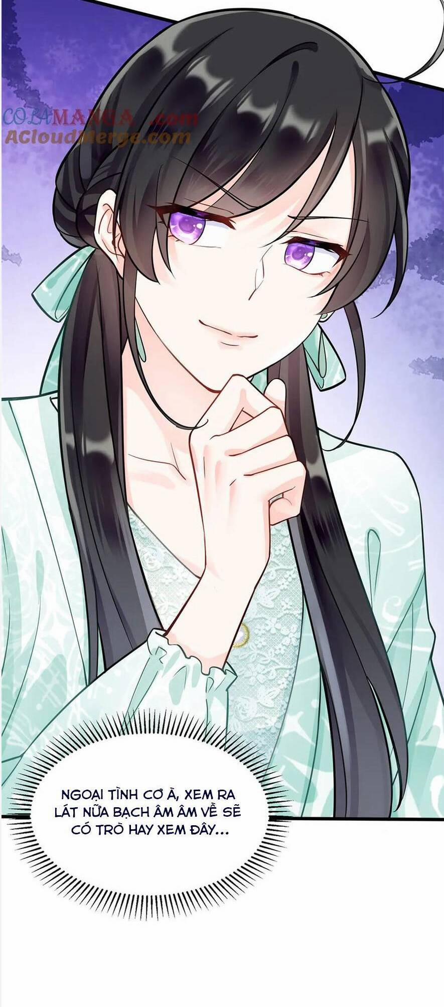 Lão Tổ Tông Vừa Xinh Vừa Ngầu 70 trang 27