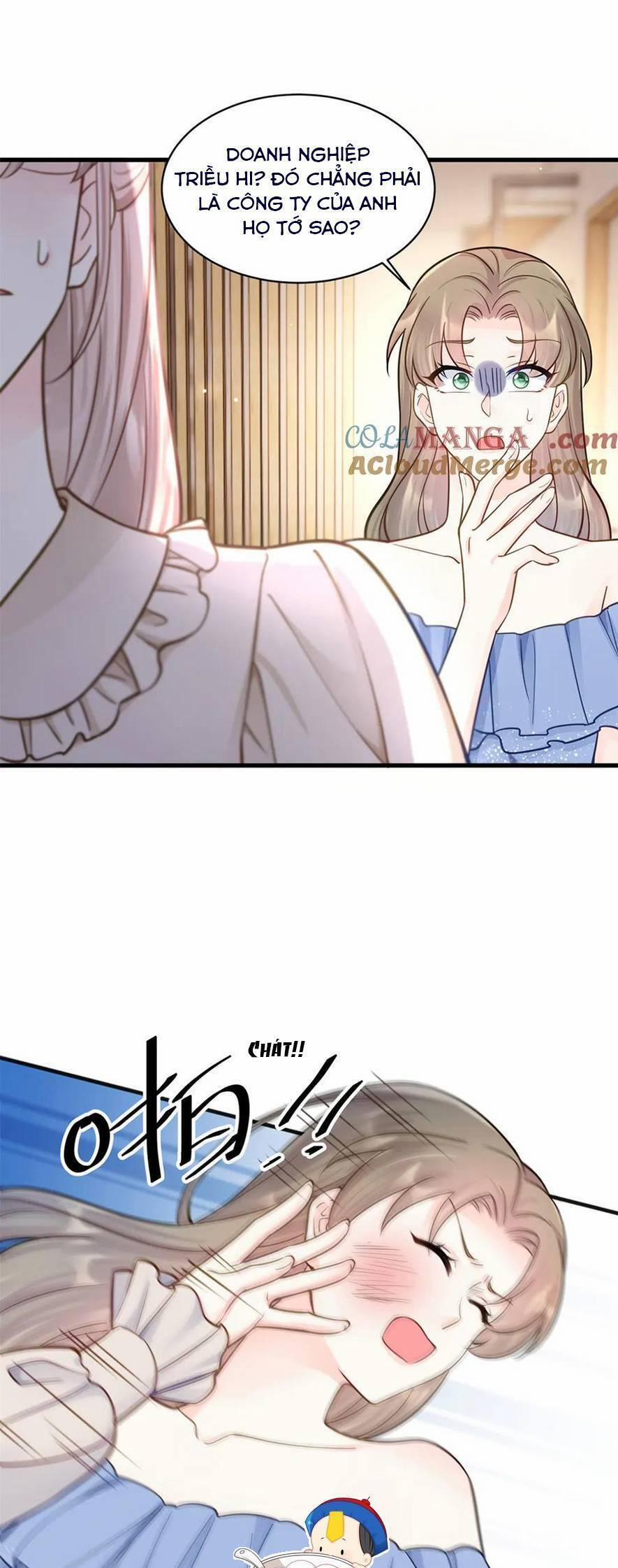 Lão Tổ Tông Vừa Xinh Vừa Ngầu 70 trang 4