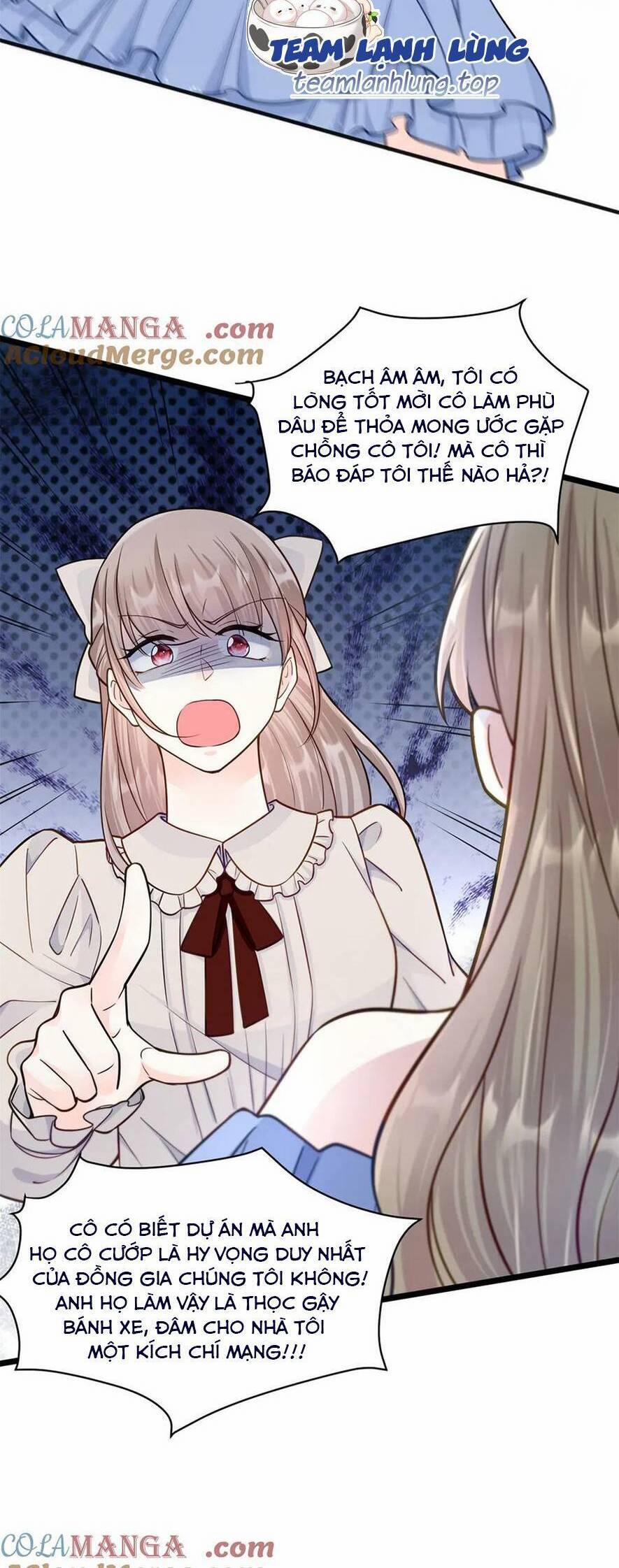 Lão Tổ Tông Vừa Xinh Vừa Ngầu 70 trang 5