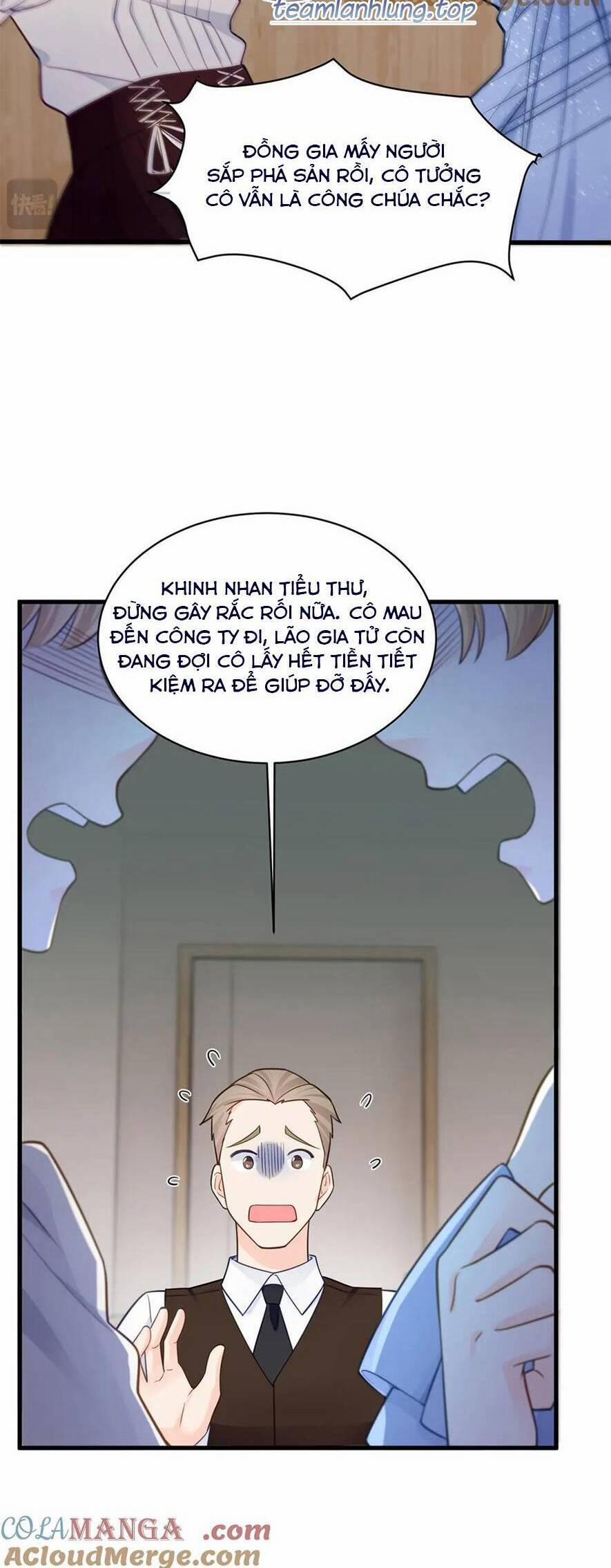 Lão Tổ Tông Vừa Xinh Vừa Ngầu 70 trang 7