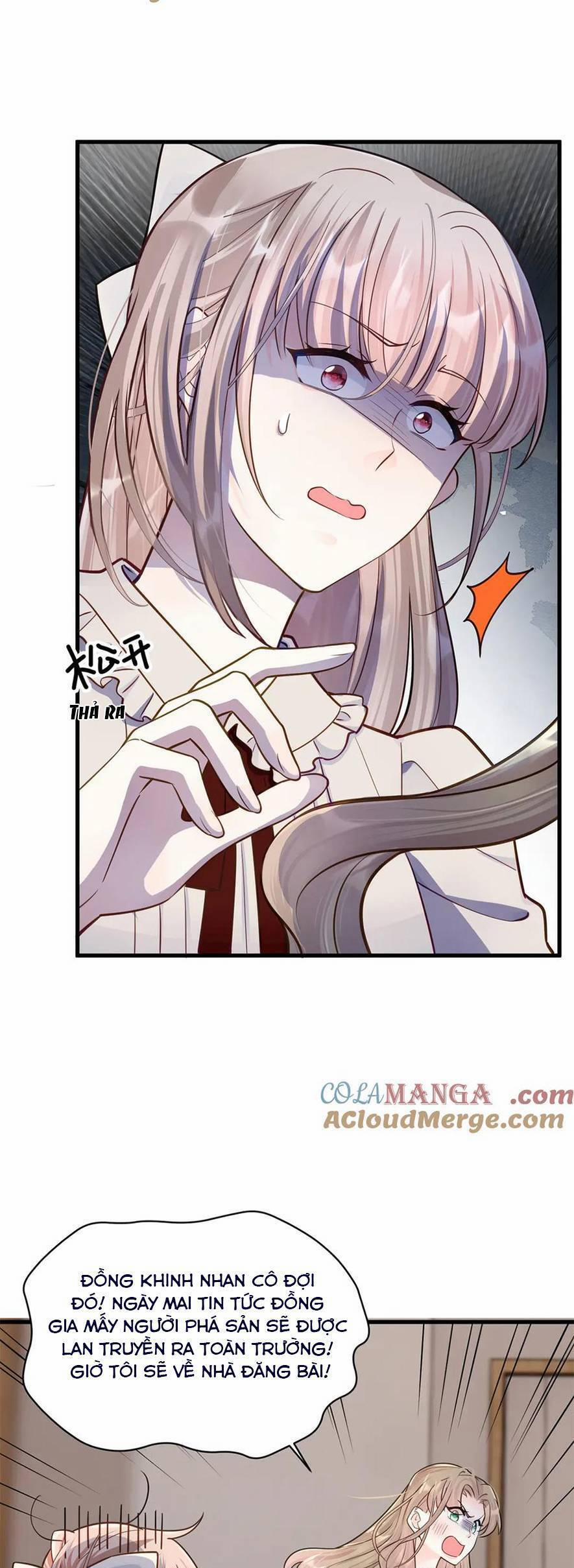 Lão Tổ Tông Vừa Xinh Vừa Ngầu 70 trang 8