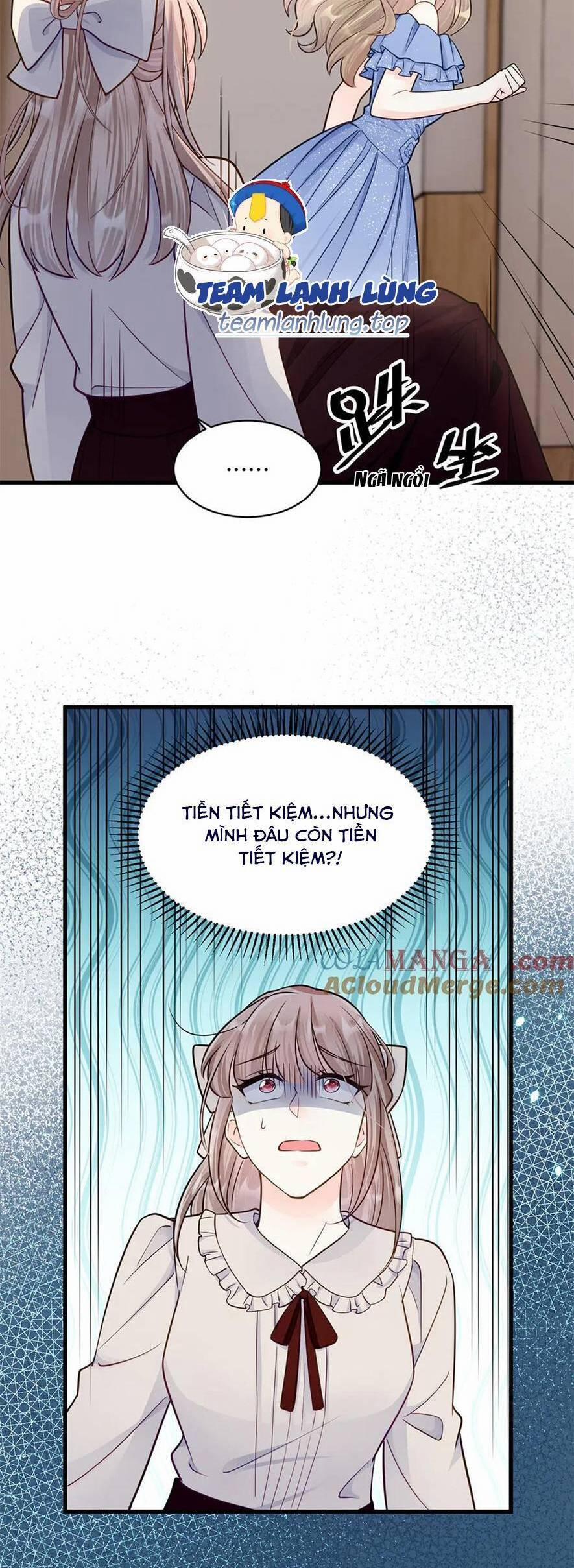 Lão Tổ Tông Vừa Xinh Vừa Ngầu 70 trang 9