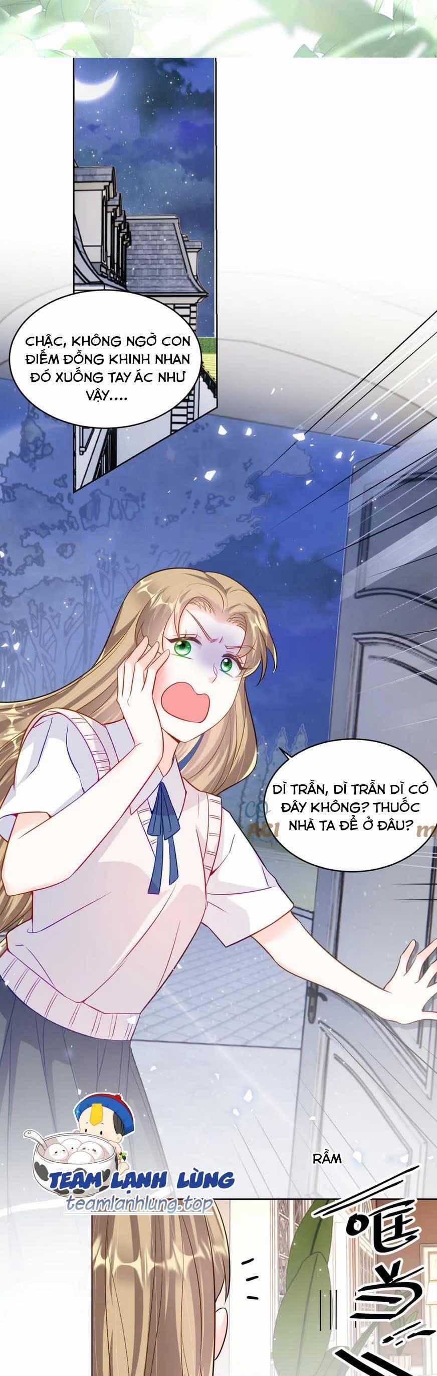 Lão Tổ Tông Vừa Xinh Vừa Ngầu 71 trang 0