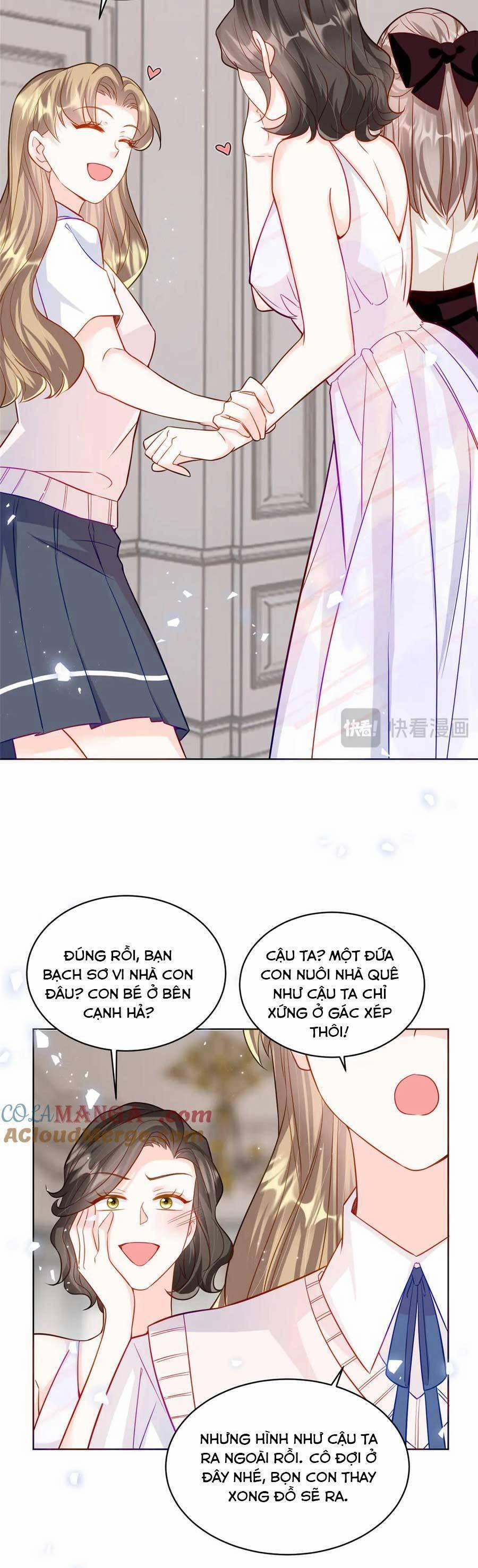 Lão Tổ Tông Vừa Xinh Vừa Ngầu 71 trang 10