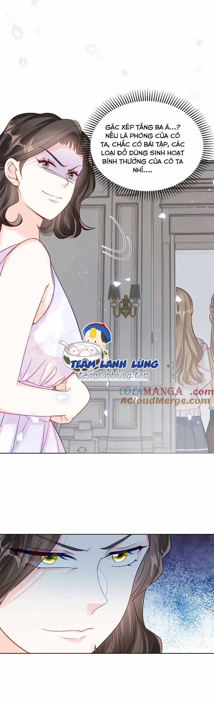 Lão Tổ Tông Vừa Xinh Vừa Ngầu 71 trang 11