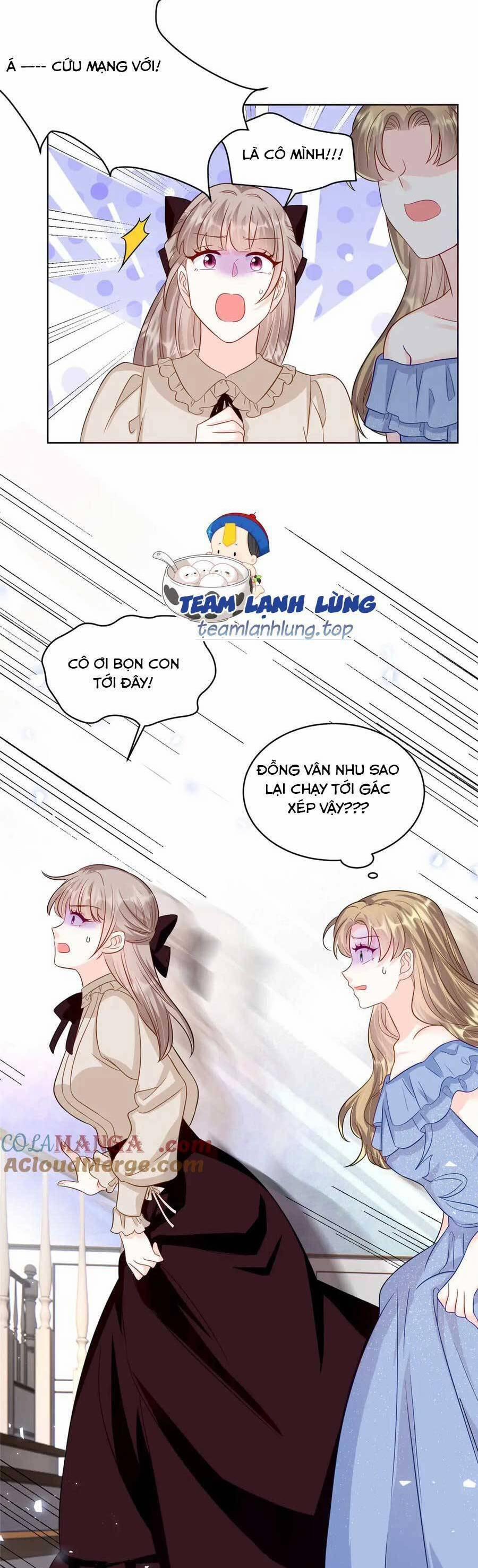 Lão Tổ Tông Vừa Xinh Vừa Ngầu 71 trang 13