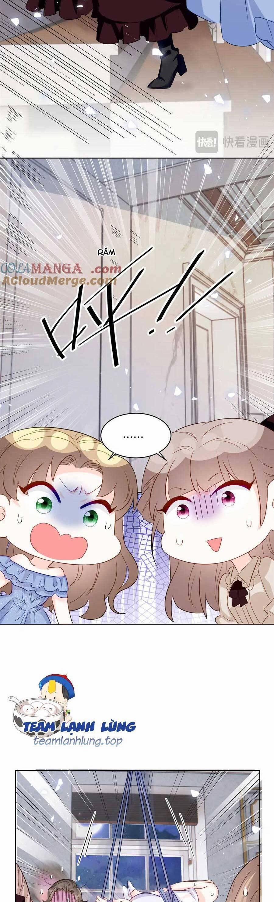 Lão Tổ Tông Vừa Xinh Vừa Ngầu 71 trang 14