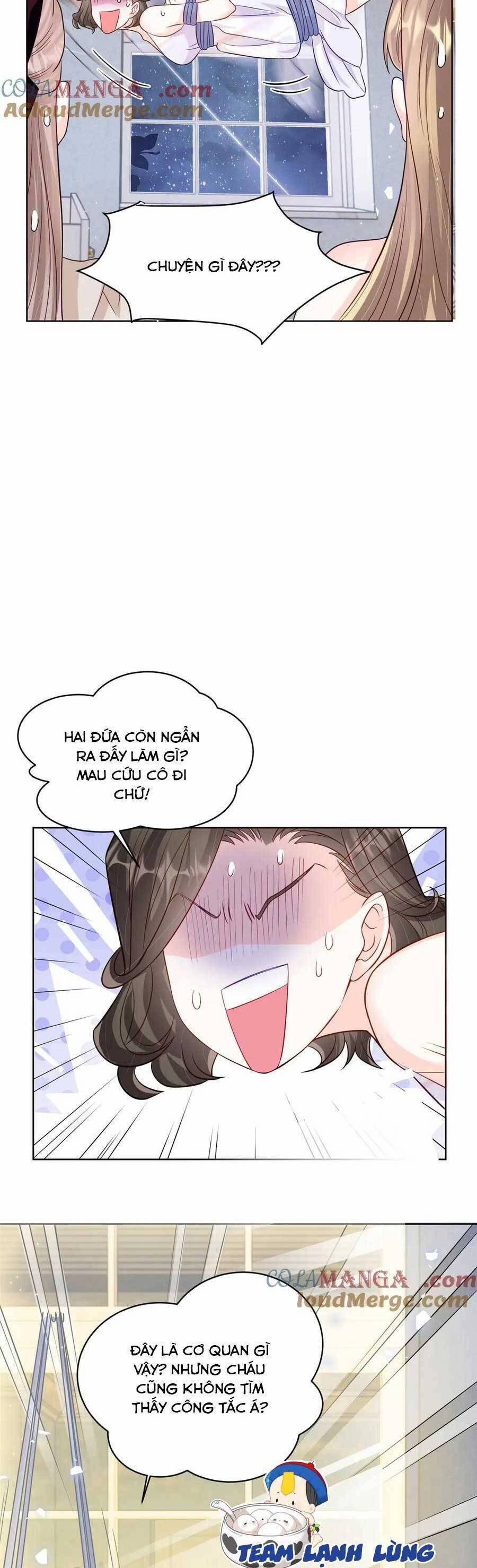 Lão Tổ Tông Vừa Xinh Vừa Ngầu 71 trang 15