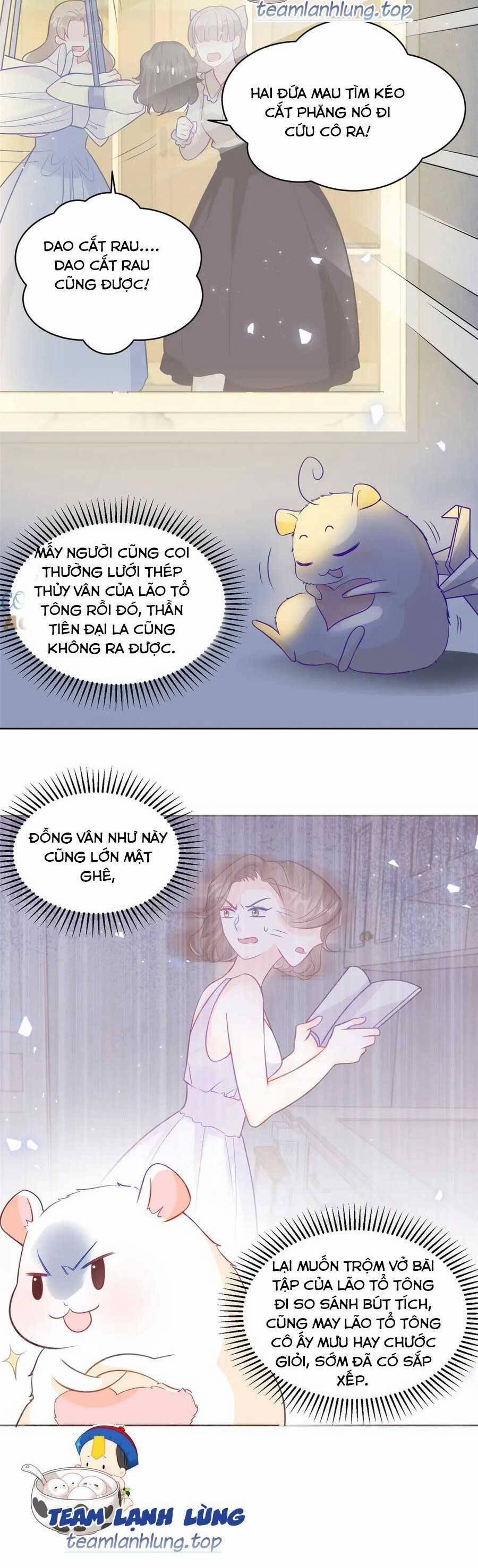 Lão Tổ Tông Vừa Xinh Vừa Ngầu 71 trang 16