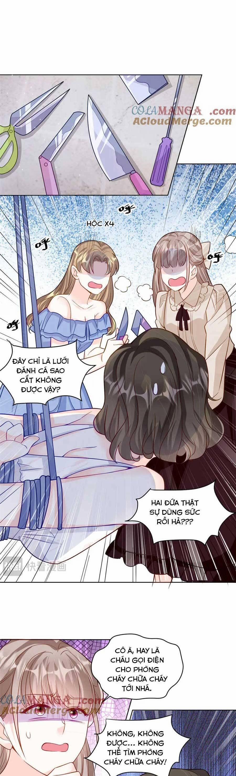 Lão Tổ Tông Vừa Xinh Vừa Ngầu 71 trang 17