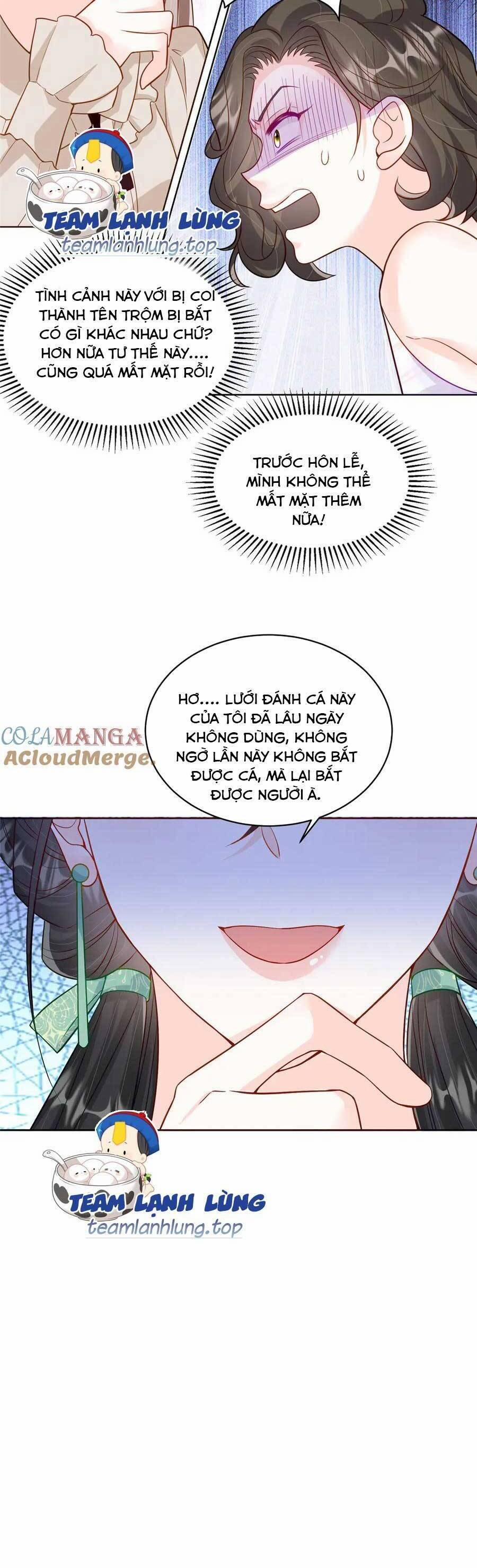 Lão Tổ Tông Vừa Xinh Vừa Ngầu 71 trang 18