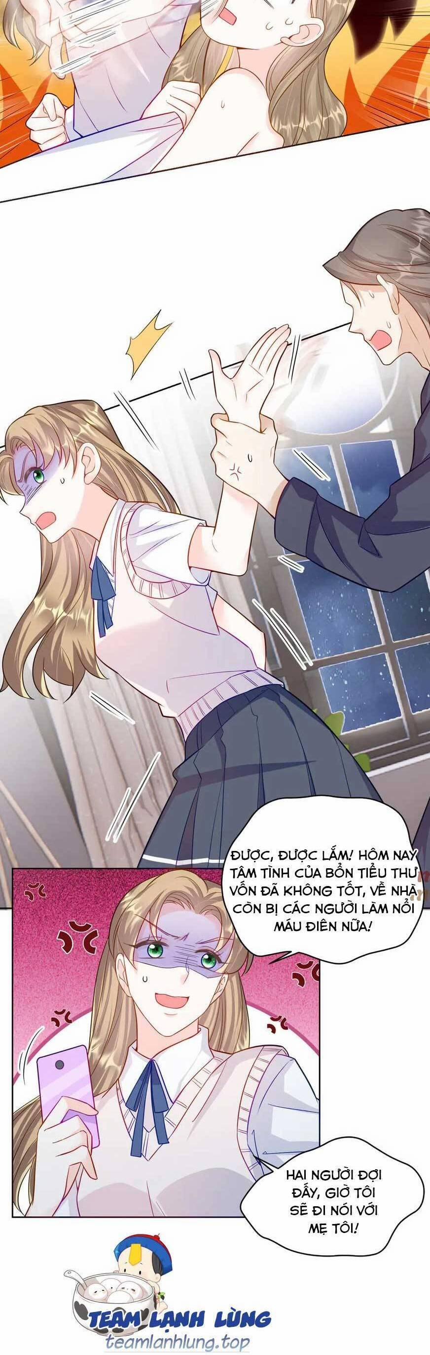 Lão Tổ Tông Vừa Xinh Vừa Ngầu 71 trang 3