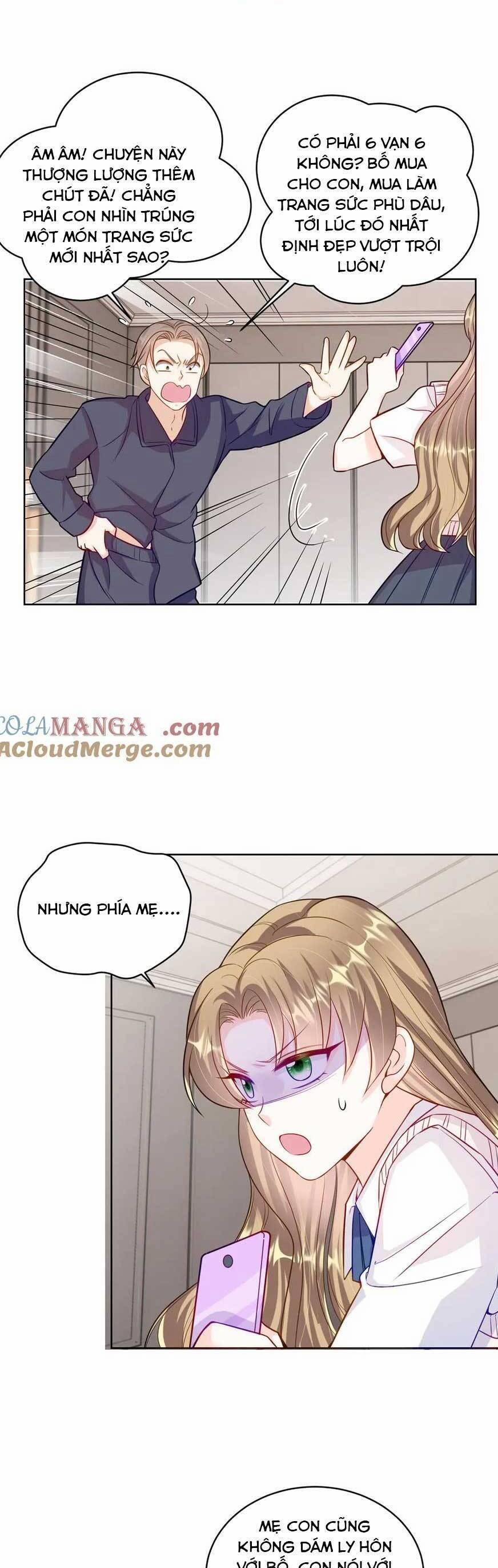 Lão Tổ Tông Vừa Xinh Vừa Ngầu 71 trang 4