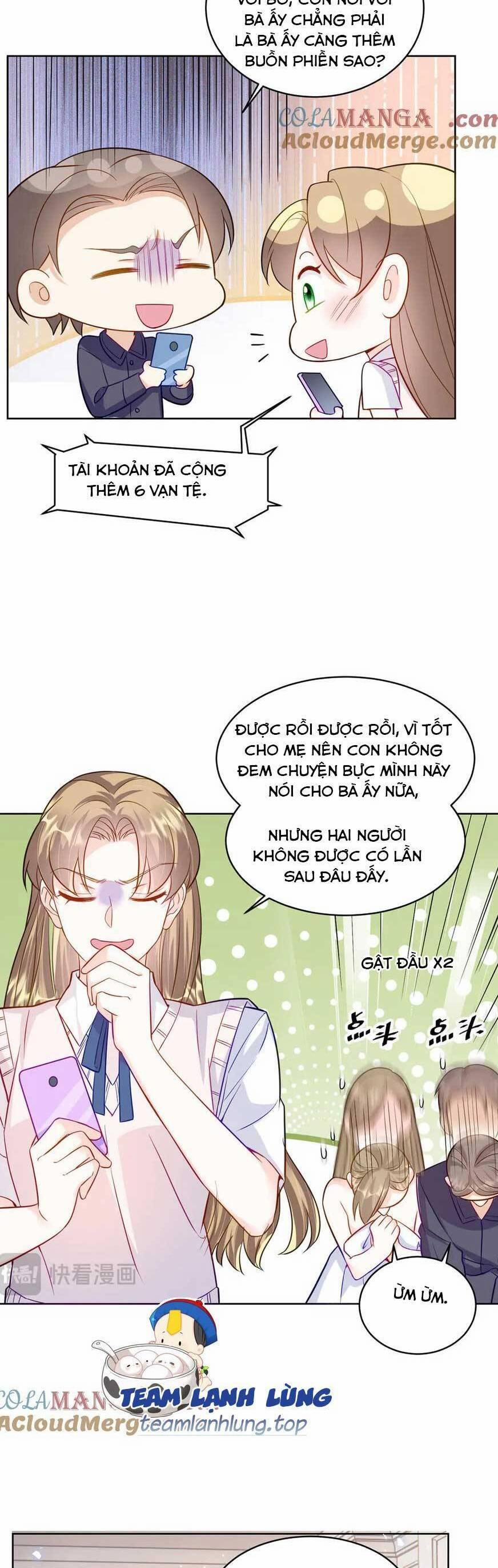 Lão Tổ Tông Vừa Xinh Vừa Ngầu 71 trang 5