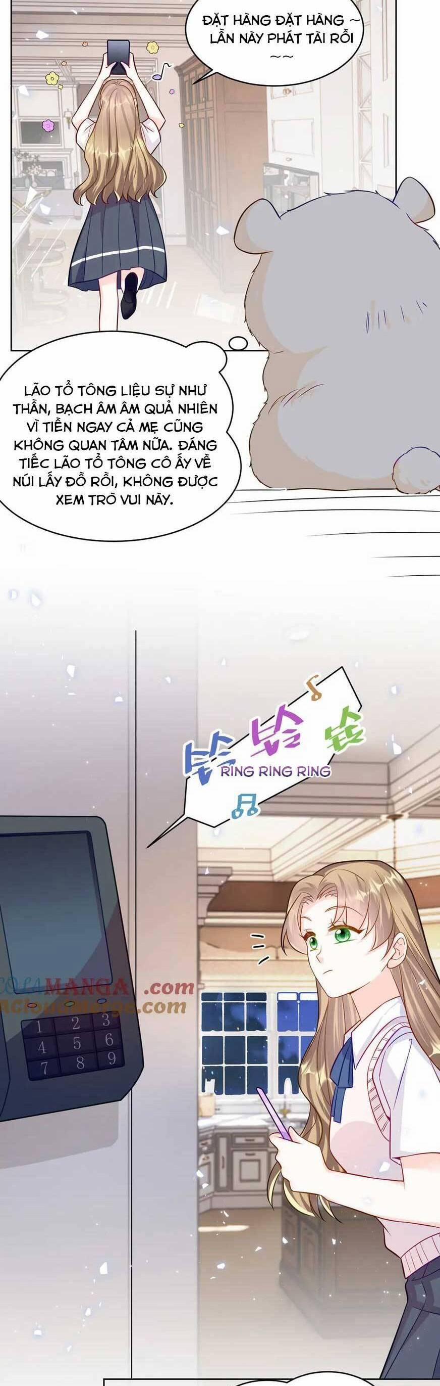 Lão Tổ Tông Vừa Xinh Vừa Ngầu 71 trang 6