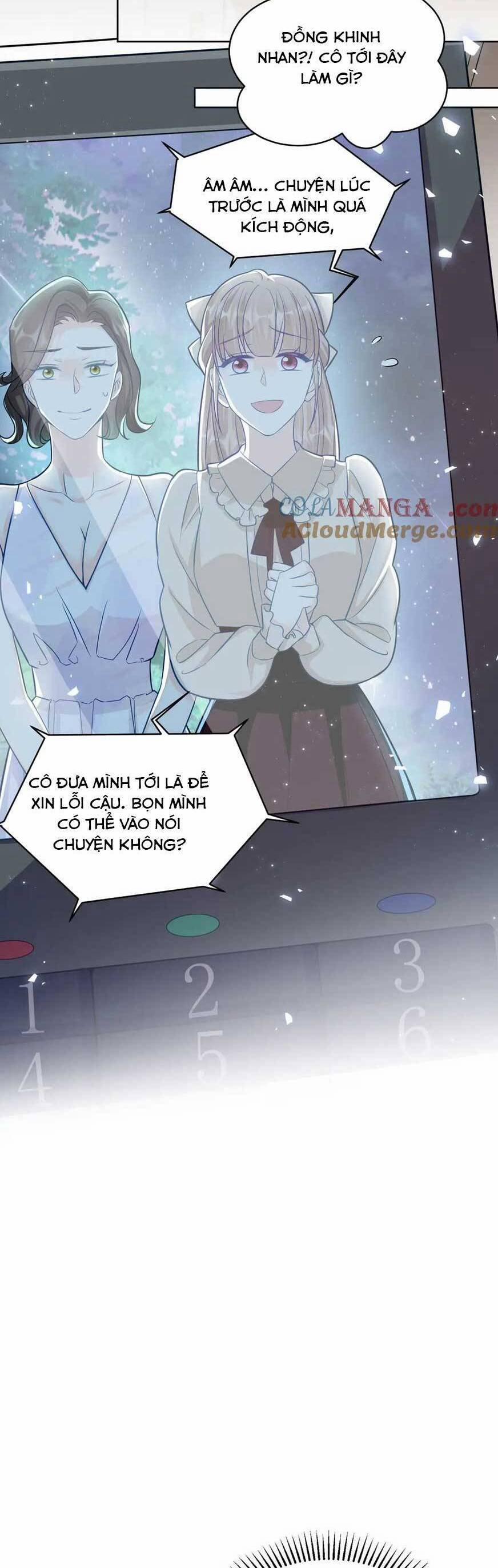 Lão Tổ Tông Vừa Xinh Vừa Ngầu 71 trang 7