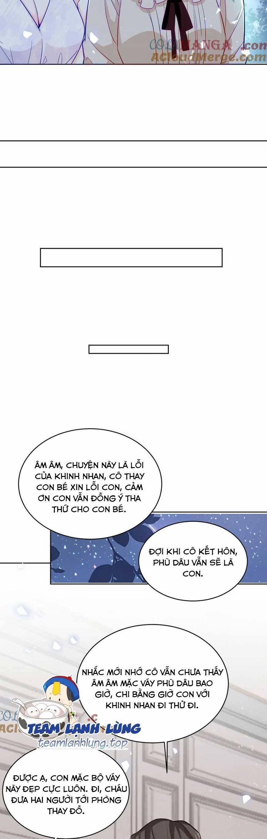 Lão Tổ Tông Vừa Xinh Vừa Ngầu 71 trang 9