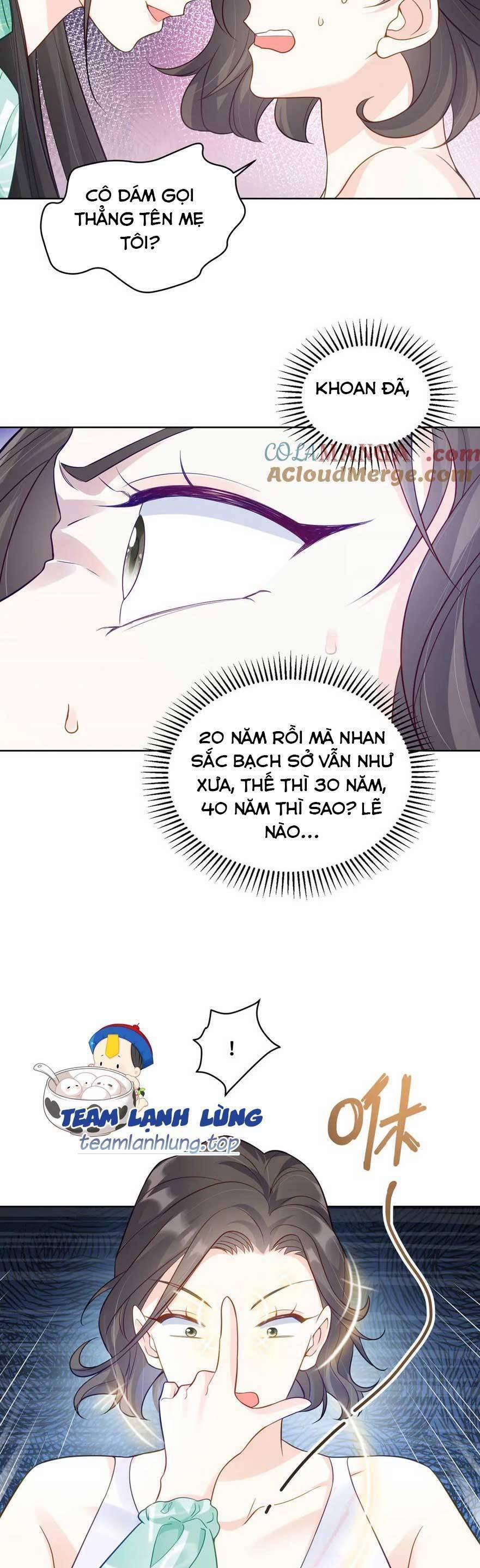 Lão Tổ Tông Vừa Xinh Vừa Ngầu 72 trang 13