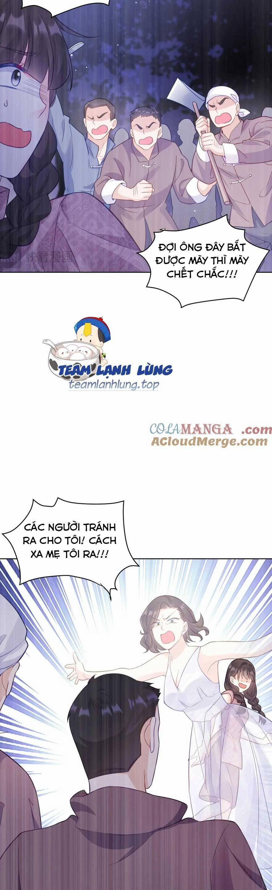 Lão Tổ Tông Vừa Xinh Vừa Ngầu 72 trang 15