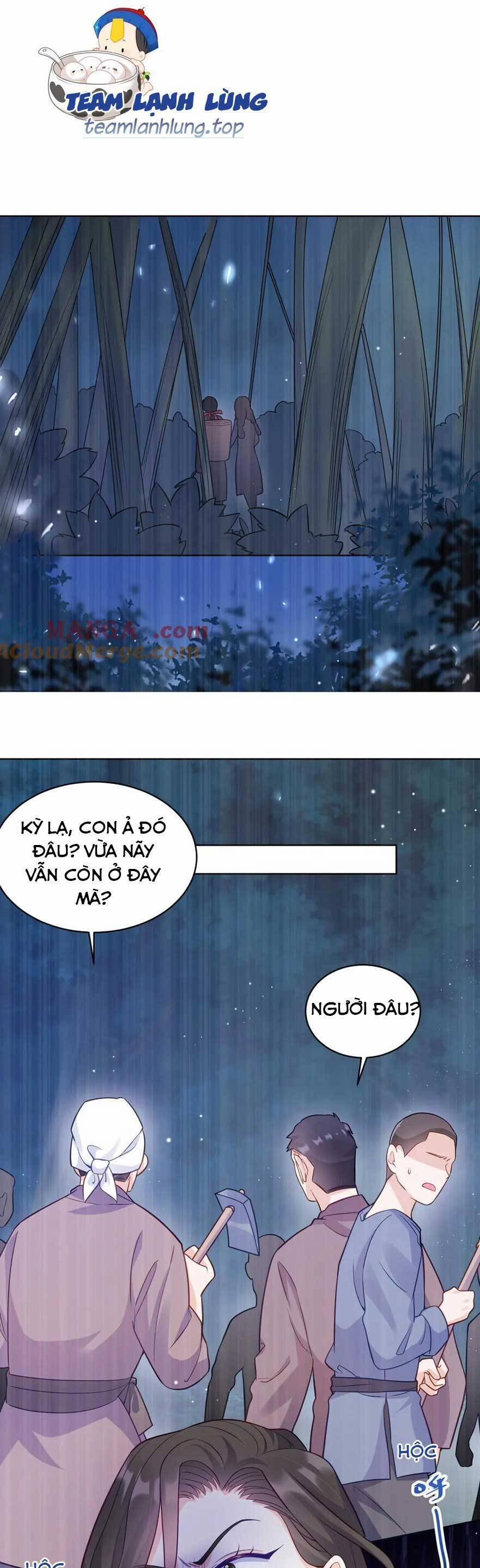 Lão Tổ Tông Vừa Xinh Vừa Ngầu 72 trang 18