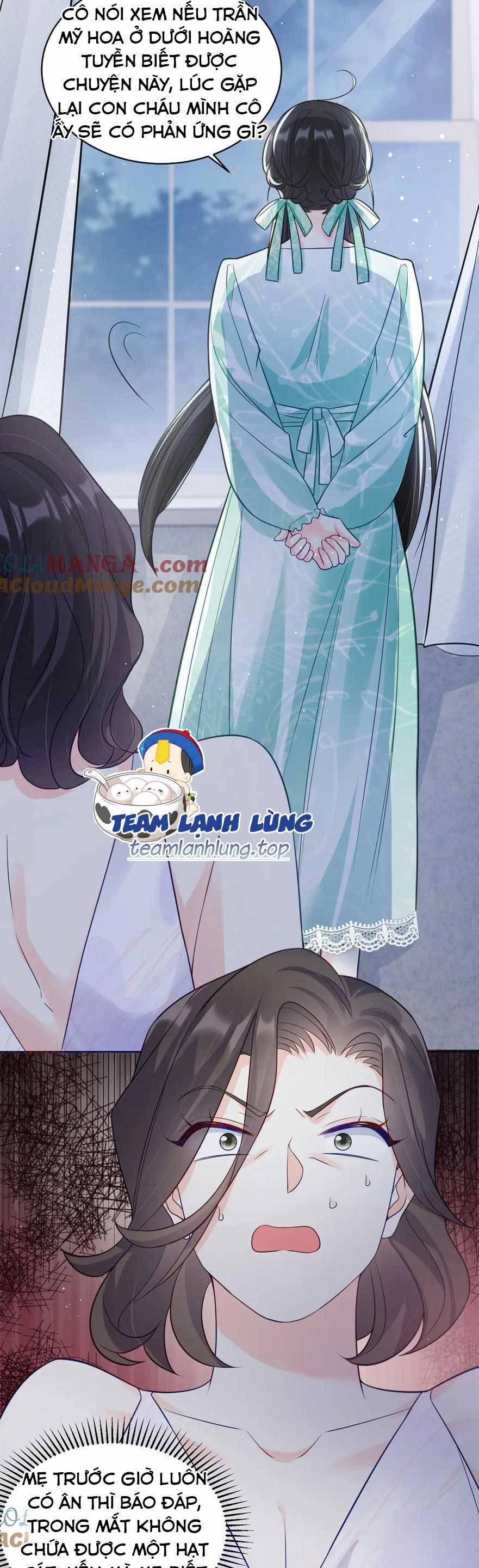 Lão Tổ Tông Vừa Xinh Vừa Ngầu 72 trang 21