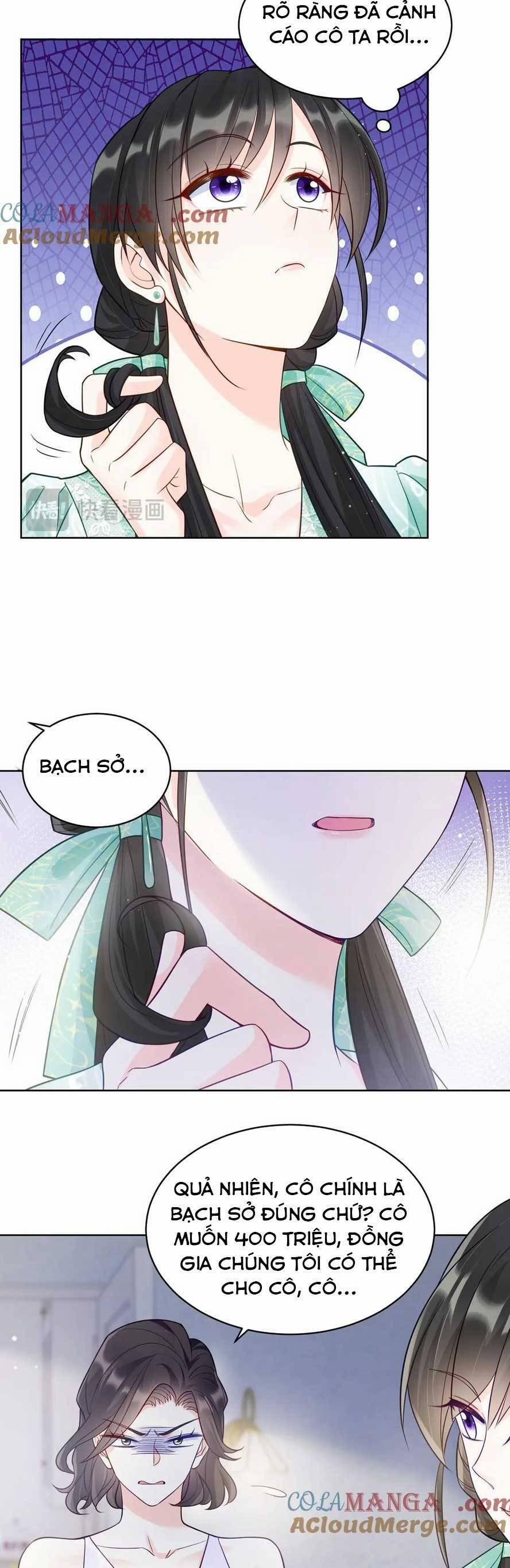 Lão Tổ Tông Vừa Xinh Vừa Ngầu 72 trang 8