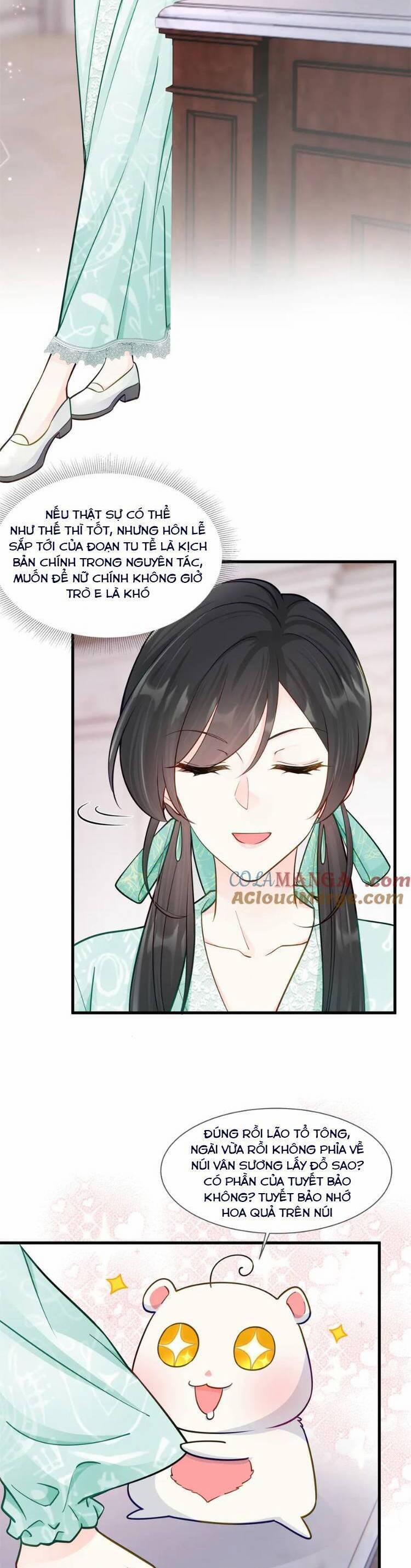 Lão Tổ Tông Vừa Xinh Vừa Ngầu 73 trang 1