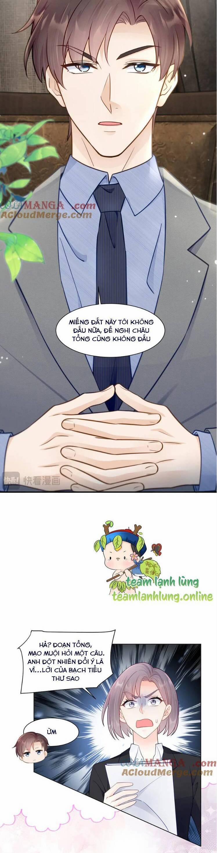 Lão Tổ Tông Vừa Xinh Vừa Ngầu 73 trang 17