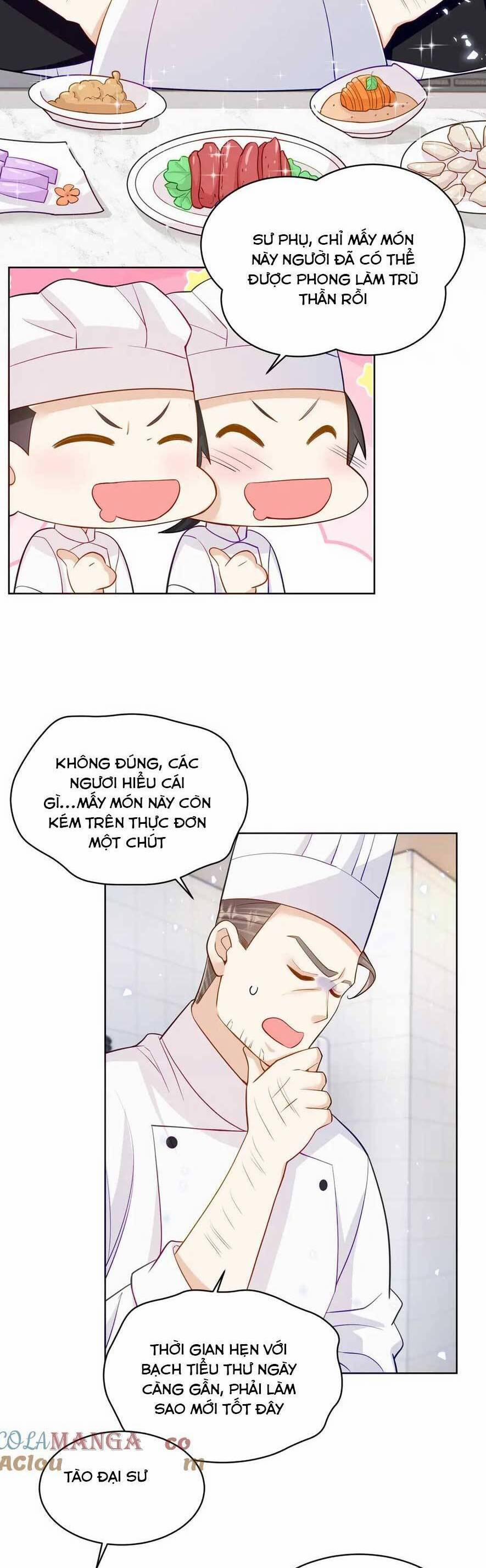 Lão Tổ Tông Vừa Xinh Vừa Ngầu 74 trang 1