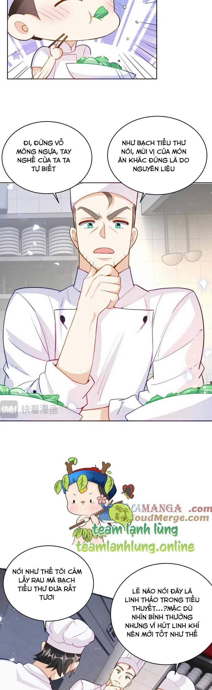 Lão Tổ Tông Vừa Xinh Vừa Ngầu 74 trang 11