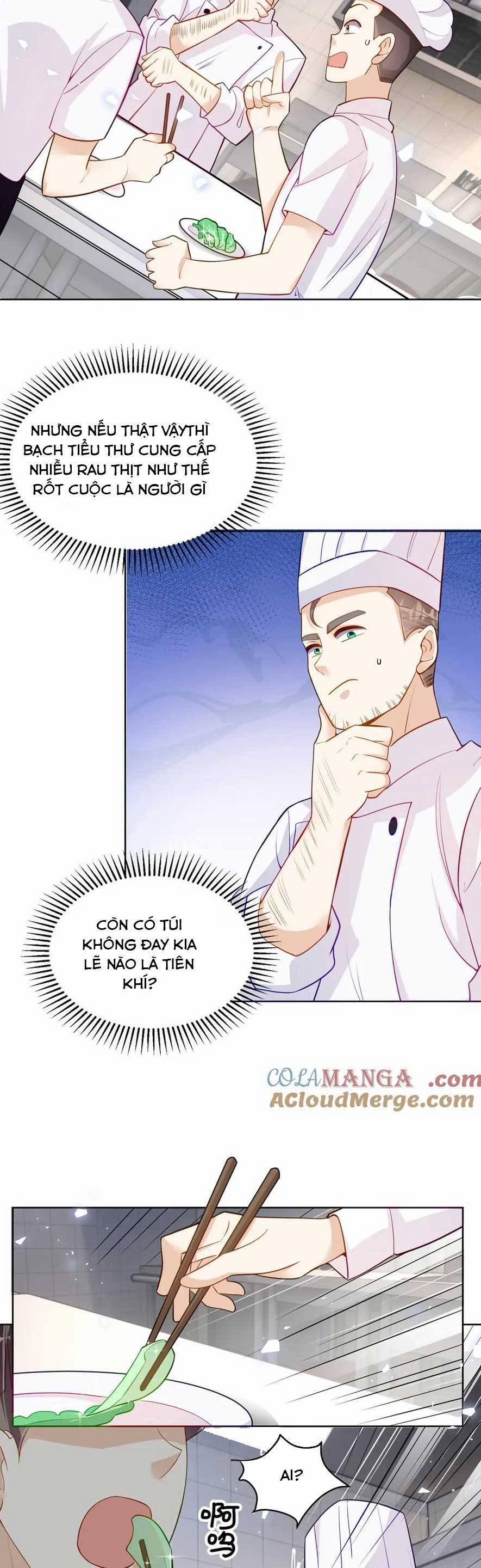 Lão Tổ Tông Vừa Xinh Vừa Ngầu 74 trang 12