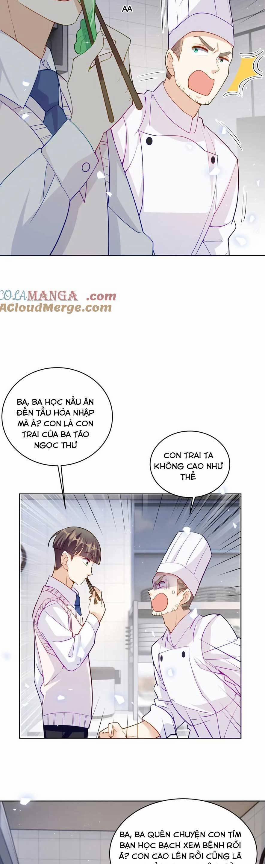 Lão Tổ Tông Vừa Xinh Vừa Ngầu 74 trang 13