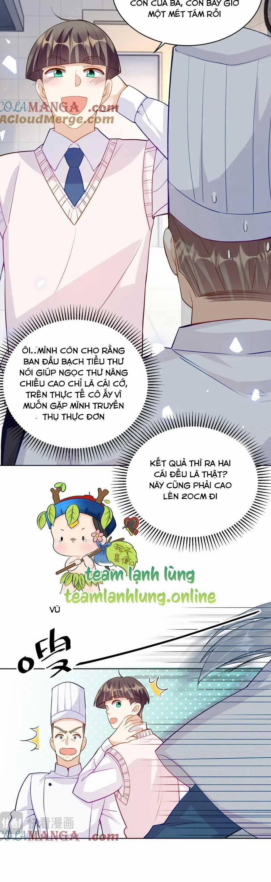 Lão Tổ Tông Vừa Xinh Vừa Ngầu 74 trang 14