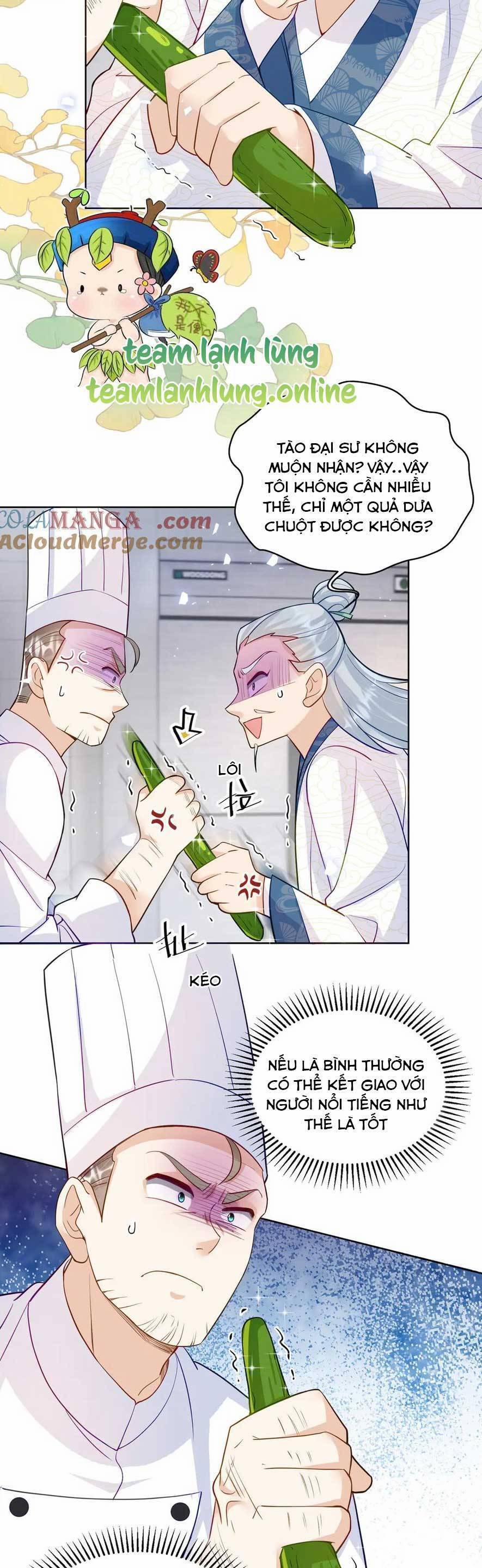 Lão Tổ Tông Vừa Xinh Vừa Ngầu 74 trang 17