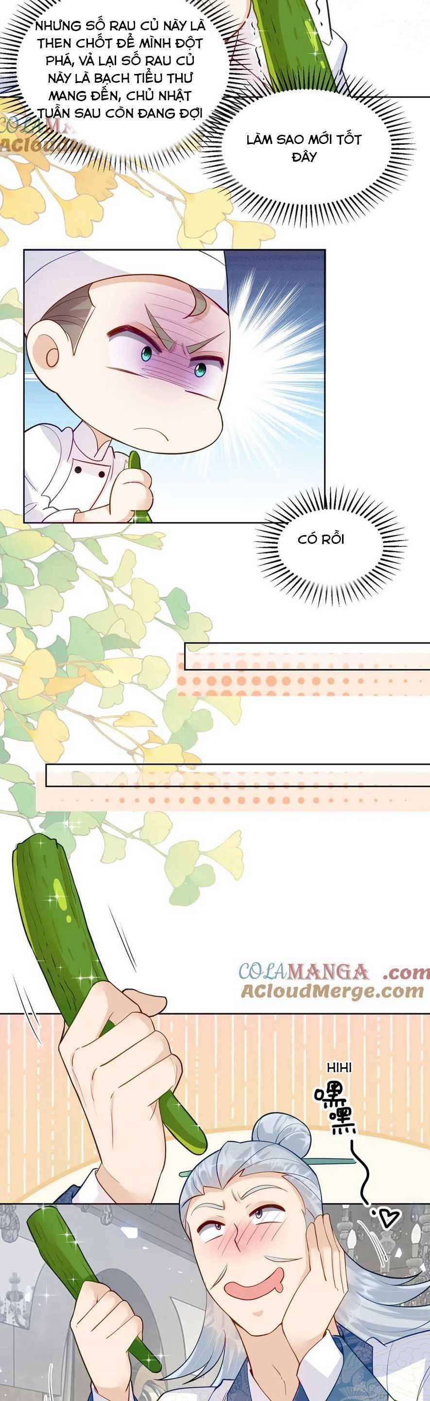 Lão Tổ Tông Vừa Xinh Vừa Ngầu 74 trang 18