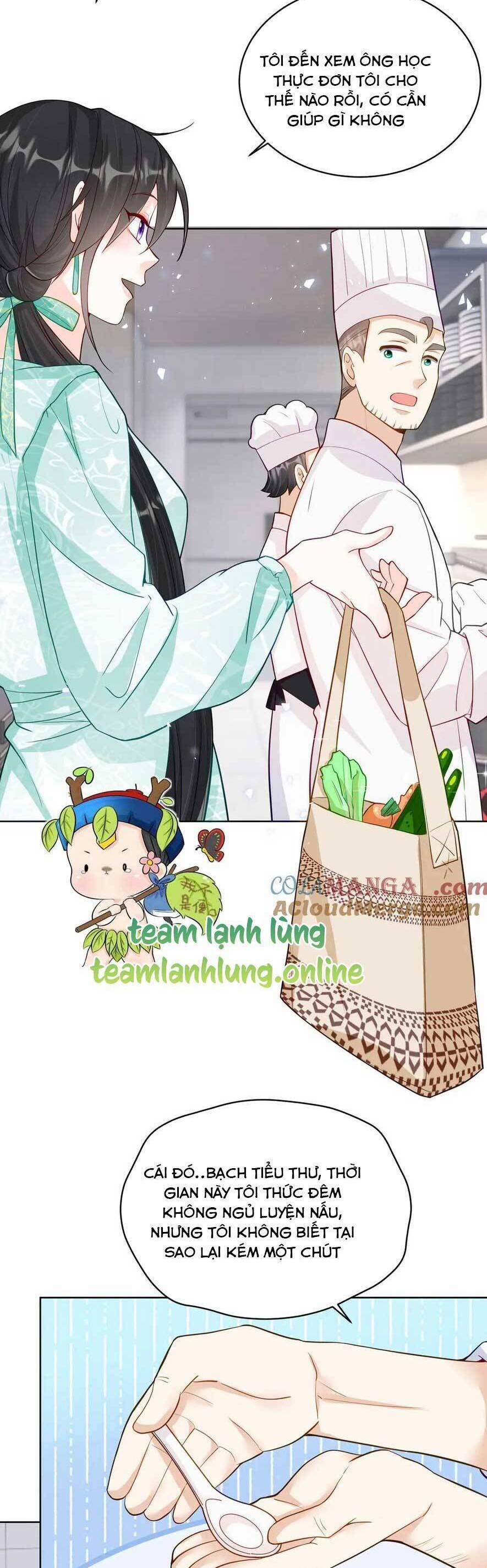 Lão Tổ Tông Vừa Xinh Vừa Ngầu 74 trang 2