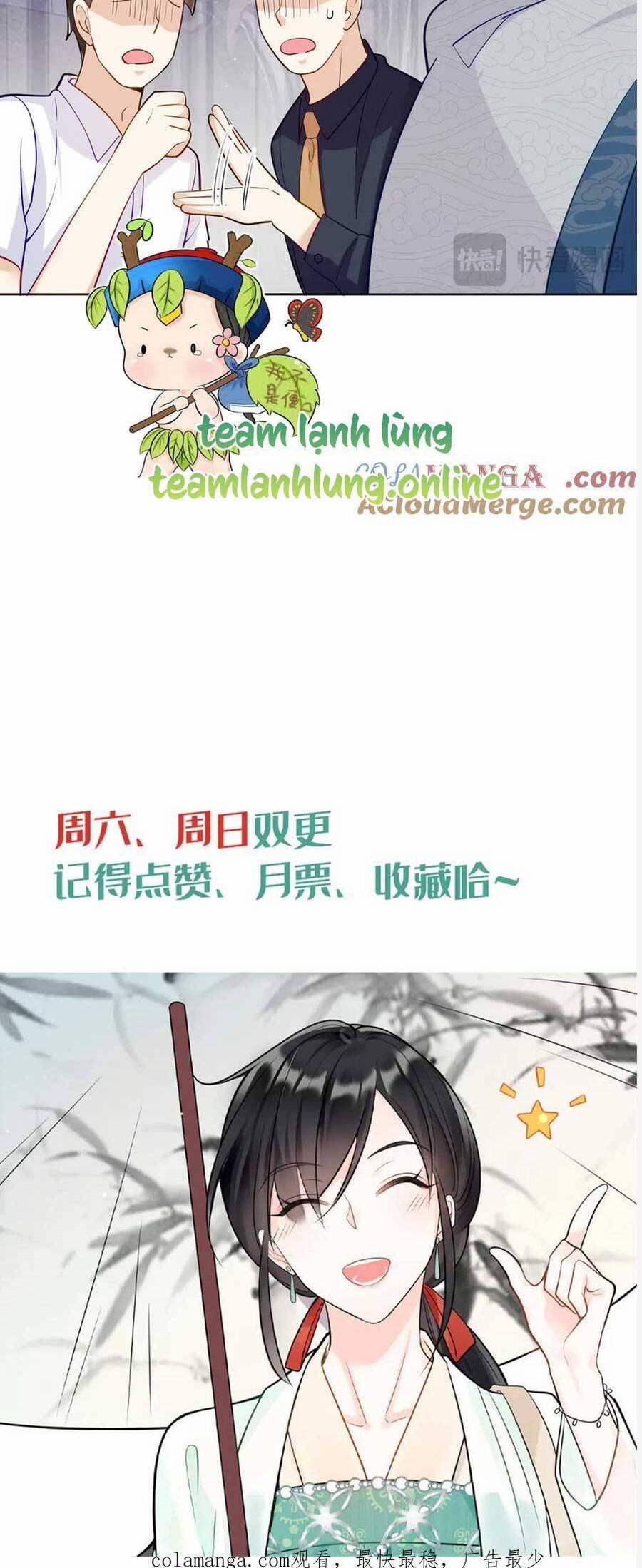 Lão Tổ Tông Vừa Xinh Vừa Ngầu 74 trang 20