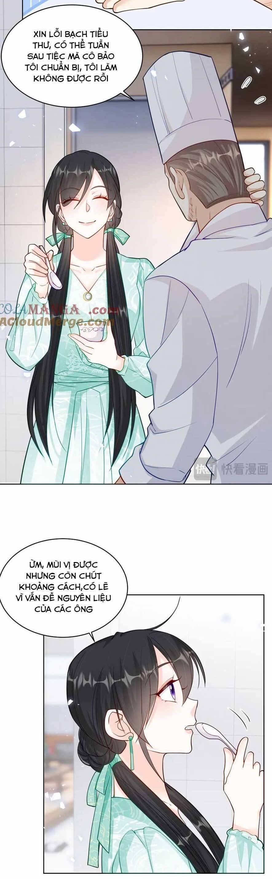 Lão Tổ Tông Vừa Xinh Vừa Ngầu 74 trang 3