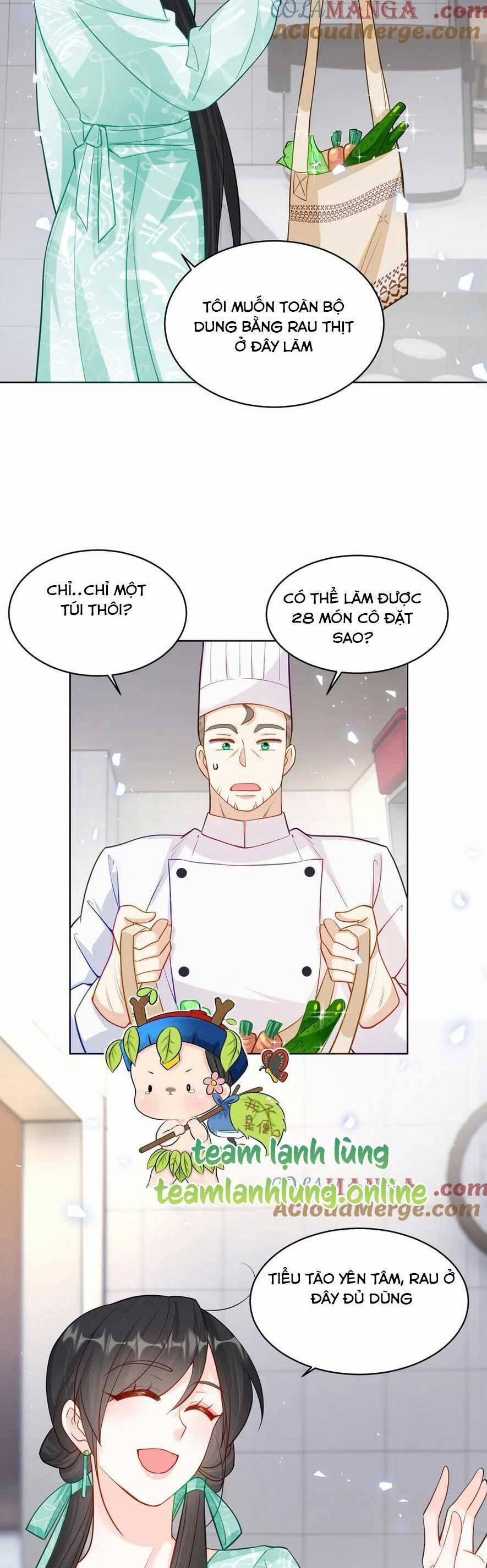 Lão Tổ Tông Vừa Xinh Vừa Ngầu 74 trang 5