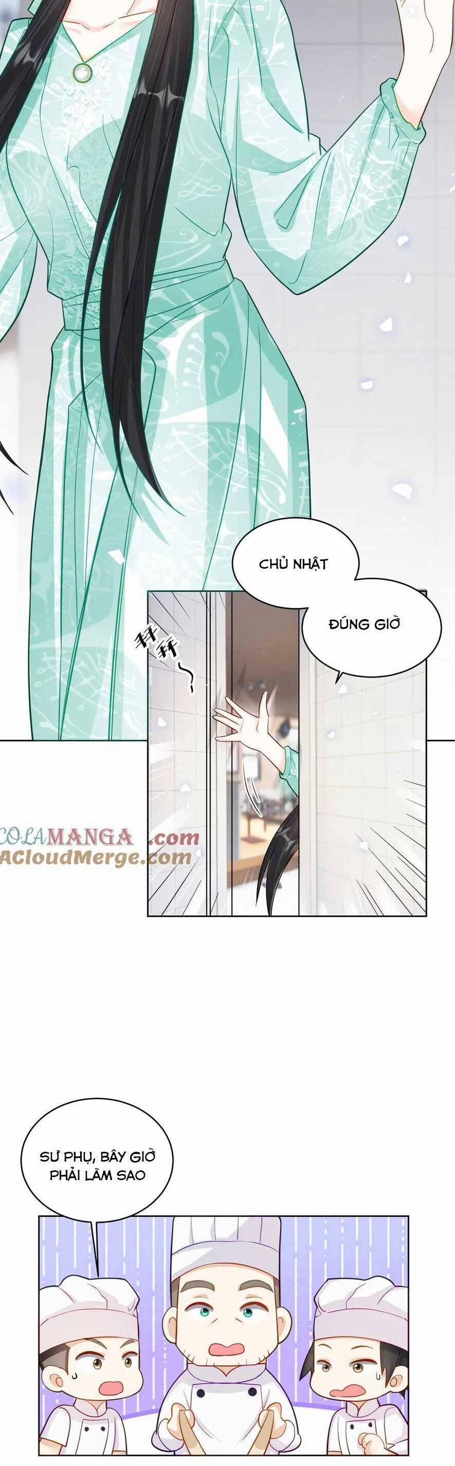 Lão Tổ Tông Vừa Xinh Vừa Ngầu 74 trang 6