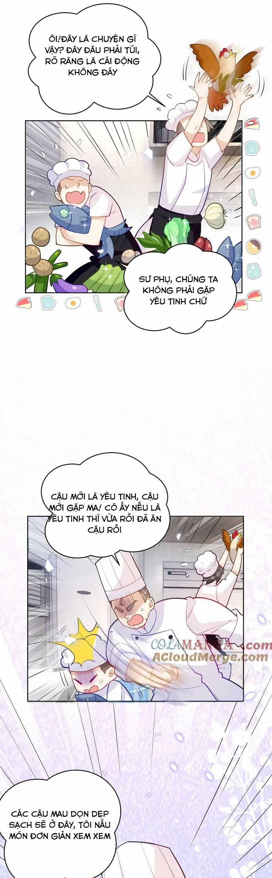 Lão Tổ Tông Vừa Xinh Vừa Ngầu 74 trang 8