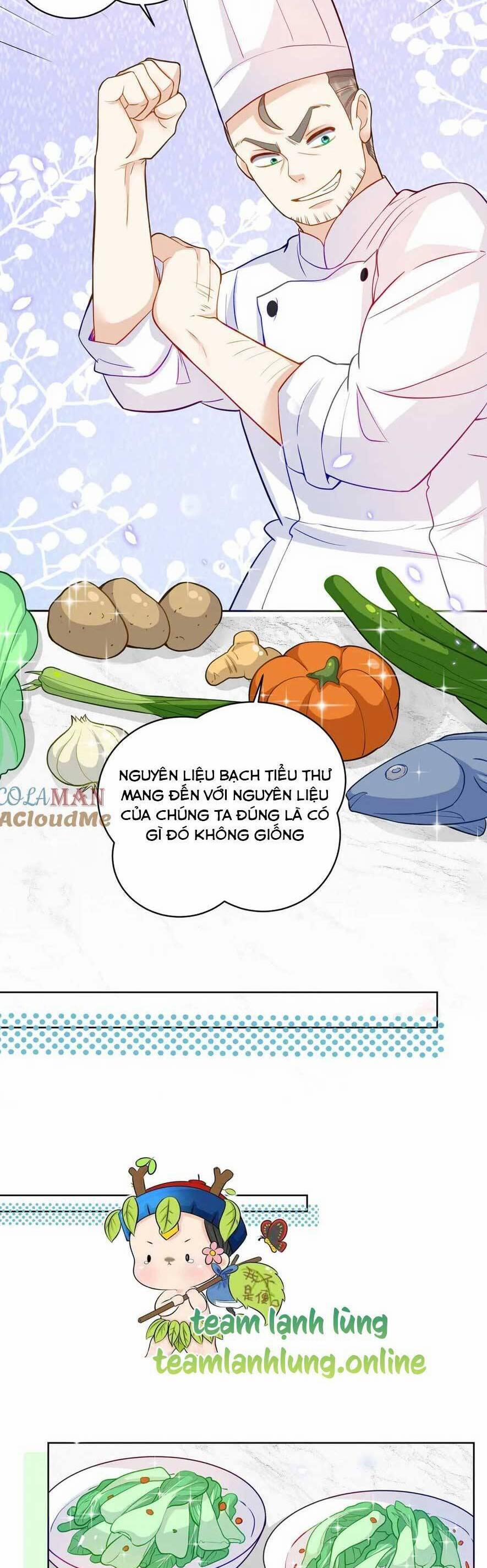 Lão Tổ Tông Vừa Xinh Vừa Ngầu 74 trang 9