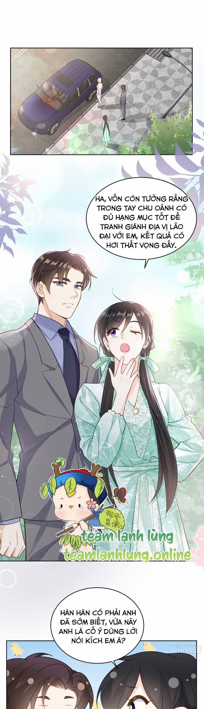 Lão Tổ Tông Vừa Xinh Vừa Ngầu 75 trang 0