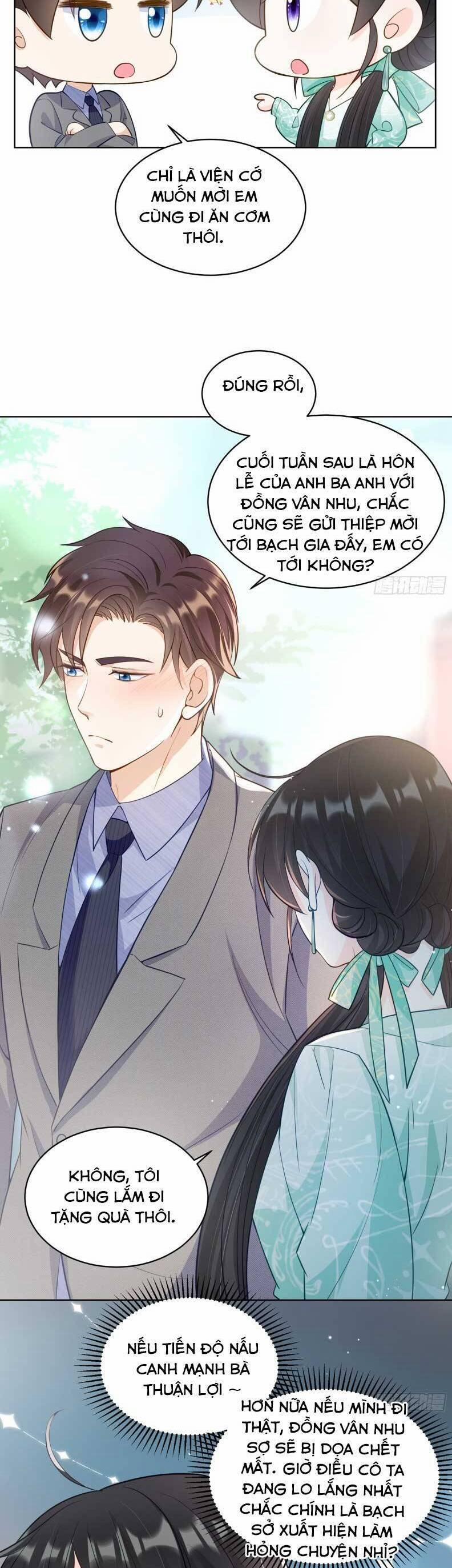 Lão Tổ Tông Vừa Xinh Vừa Ngầu 75 trang 1